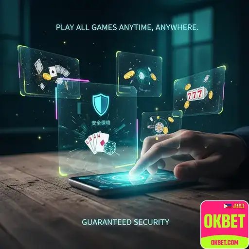 okbet app play fun game