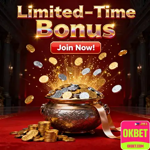 okbet bonus earn rewards latest game