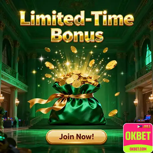 okbet bonus discover top game