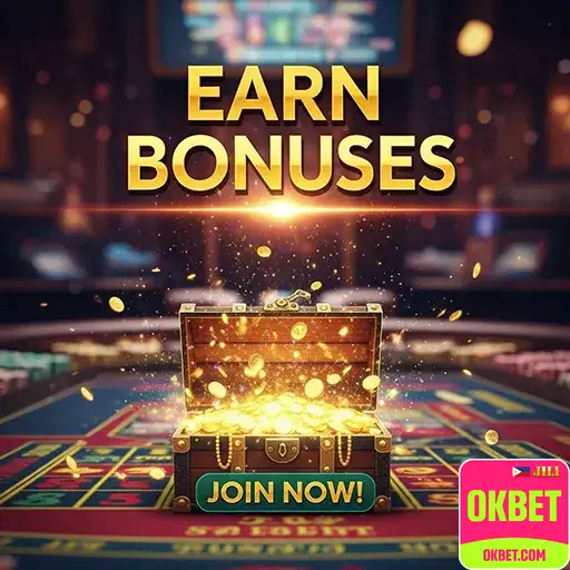 okbet bonus discover top game