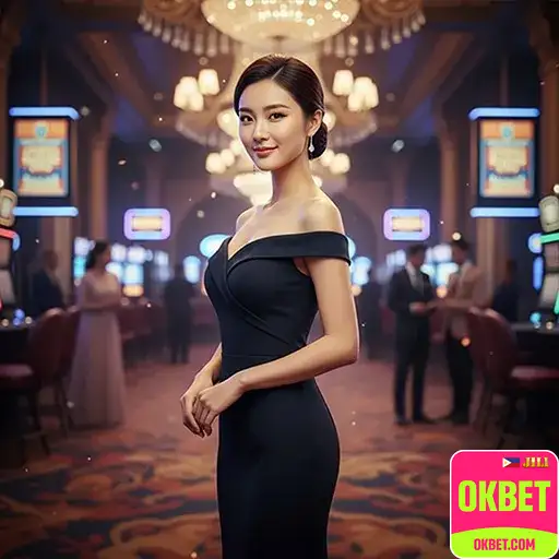 okbet casino experience hot game