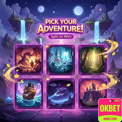 okbet games explore exclusive game
