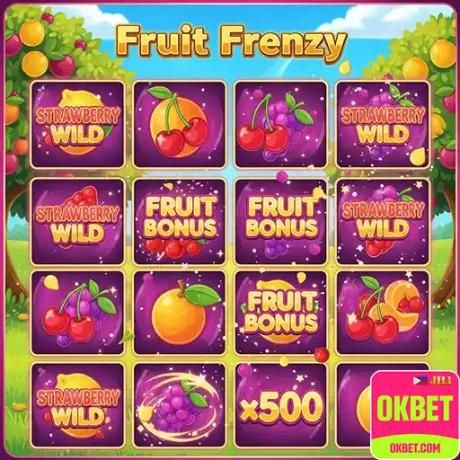 okbet slots enjoy popular game