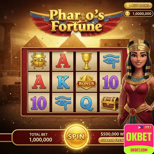 okbet slots engage in latest game
