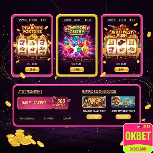 okbet  play best game