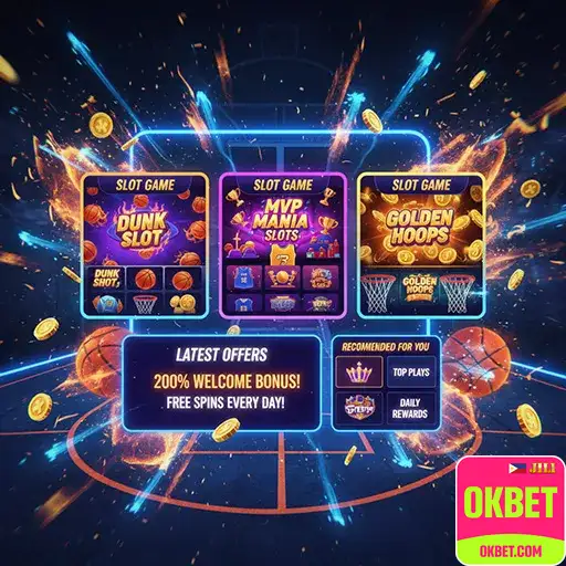 okbet  play popular game
