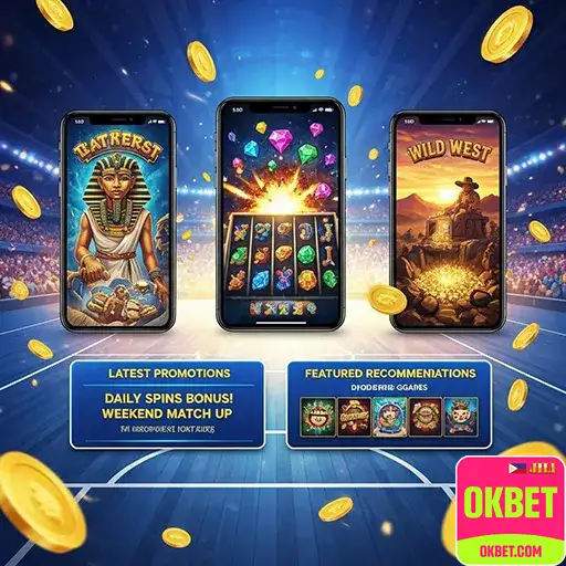 okbet  experience premium game